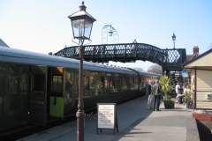 Bluebell Railway - 2010