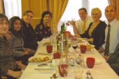 Christmas Lunches