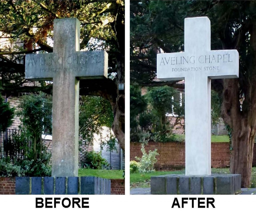 Before and After PSP