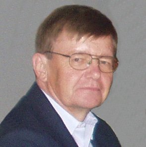 Ernest (Ernie) Rayner (1962 – 68)