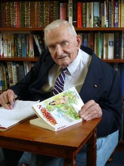 Ken Good Publishes First Full-length Novel